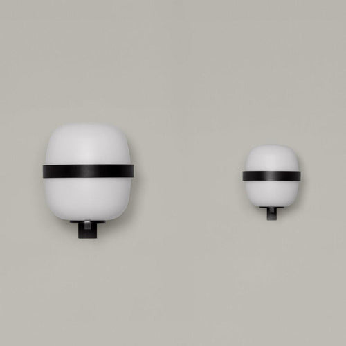 Santa & Cole Wally Cesta Outdoor Wall Light