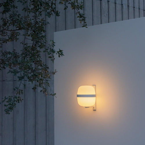Santa & Cole Wally Cesta Outdoor Wall Light