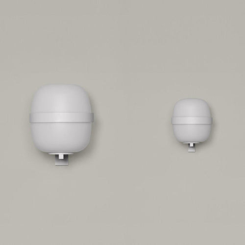 Santa & Cole Wally Cesta Outdoor Wall Light