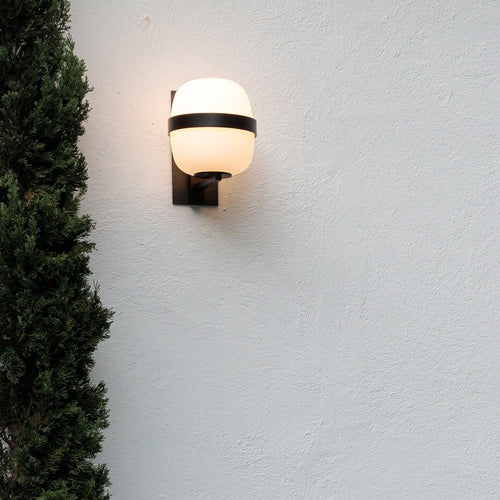 Santa & Cole Wally Cestita Outdoor Wall Light