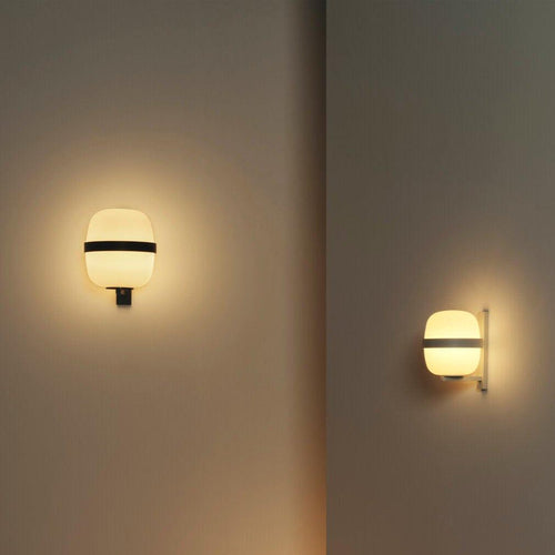 Santa & Cole Wally Cestita Outdoor Wall Light