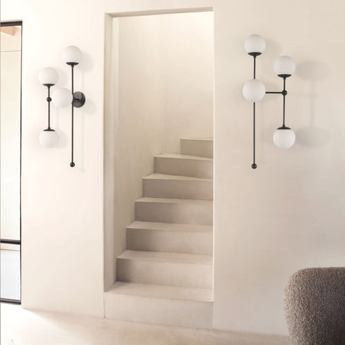 Schwung Armstrong 4 Wall Light