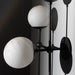 Schwung Armstrong 4 Wall Light