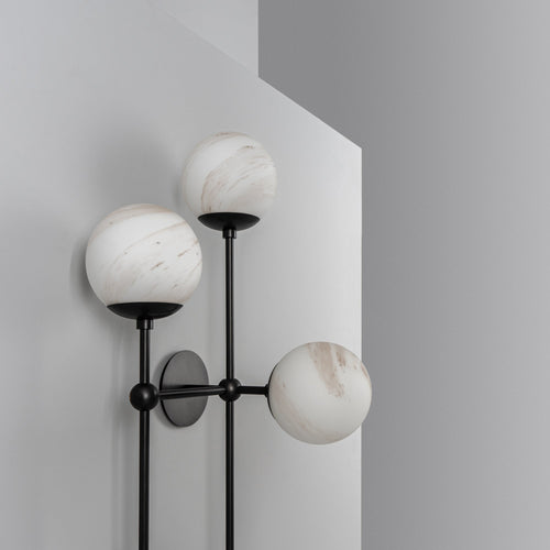 Schwung Armstrong 4 Wall Light
