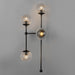 Schwung Armstrong 4 Wall Light