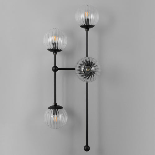Schwung Armstrong 4 Wall Light