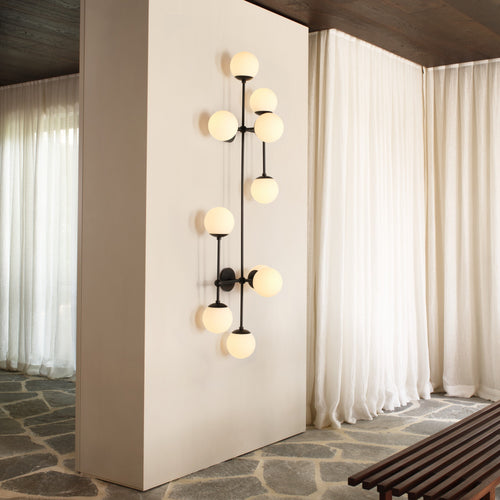 Schwung Armstrong Ceiling / Wall Light