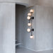 Schwung Armstrong Ceiling / Wall Light