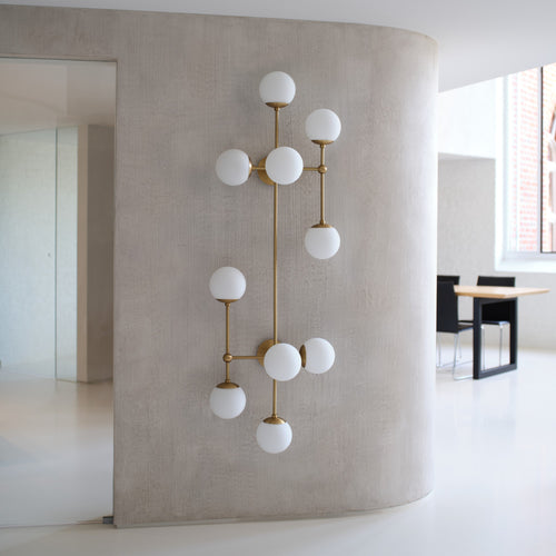 Schwung Armstrong Ceiling / Wall Light