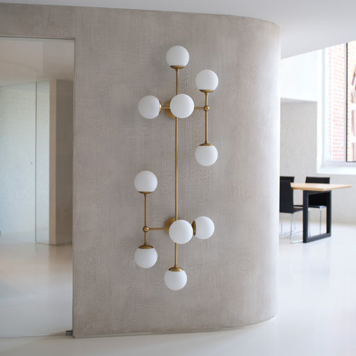 Schwung Armstrong Ceiling / Wall Light