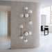 Schwung Armstrong Ceiling / Wall Light