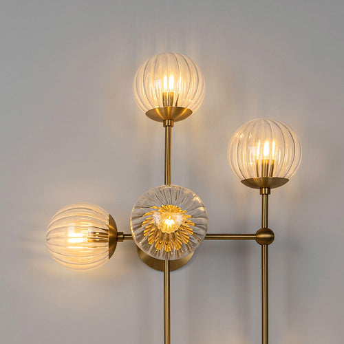 Schwung Armstrong Ceiling / Wall Light