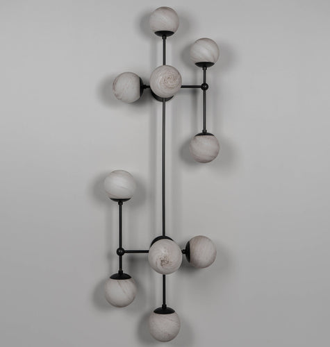 Schwung Armstrong Ceiling / Wall Light