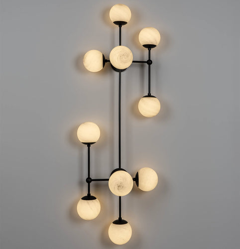 Schwung Armstrong Ceiling / Wall Light