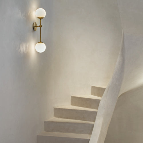 Schwung Armstrong Dual Wall Light