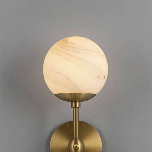 Schwung Armstrong Dual Wall Light