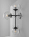 Schwung Armstrong Triple Wall Light