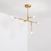 Schwung Axis Chandelier