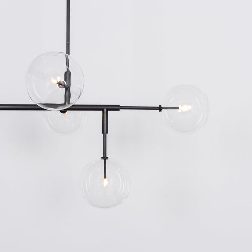 Schwung Axis Chandelier