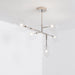 Schwung Axis Chandelier