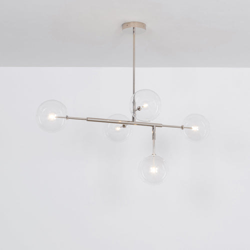 Schwung Axis Chandelier