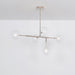 Schwung Axis Chandelier