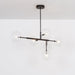 Schwung Axis Chandelier