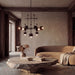 Schwung Babylon Chandelier