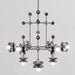 Schwung Babylon Chandelier