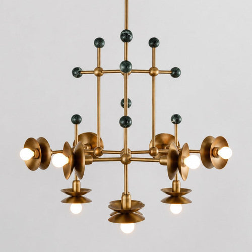 Schwung Babylon Chandelier