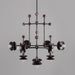 Schwung Babylon Chandelier