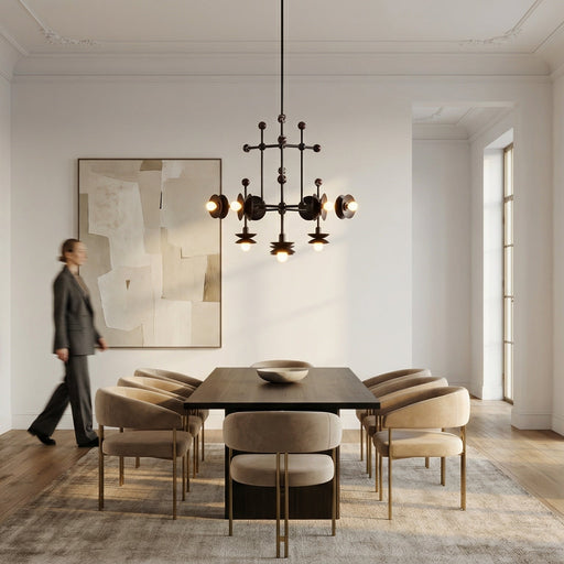 Schwung Babylon Chandelier