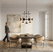 Schwung Babylon Chandelier