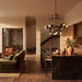 Schwung Babylon Chandelier