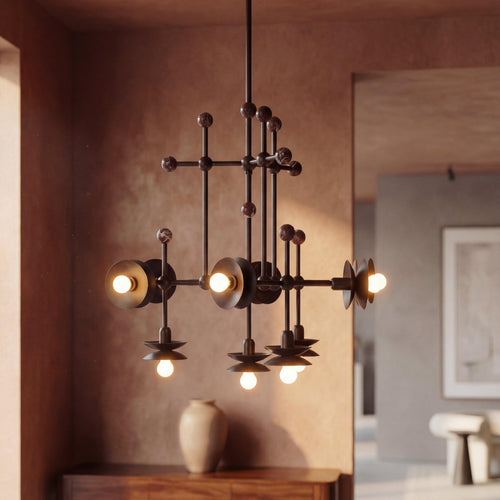 Schwung Babylon Chandelier