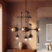 Schwung Babylon Chandelier