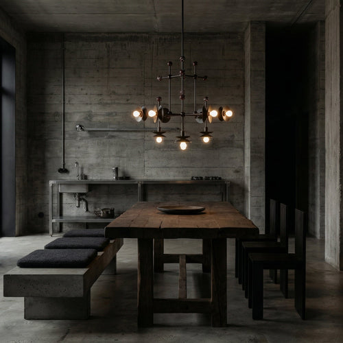Schwung Babylon Chandelier
