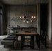 Schwung Babylon Chandelier
