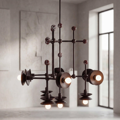 Schwung Babylon Chandelier