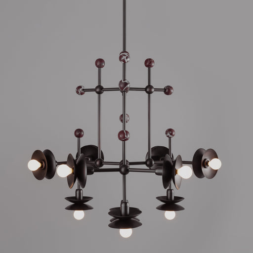 Schwung Babylon Chandelier