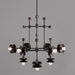 Schwung Babylon Chandelier