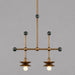 Schwung Babylon Double Pendant Light
