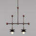 Schwung Babylon Double Pendant Light