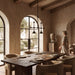Schwung Babylon Double Pendant Light