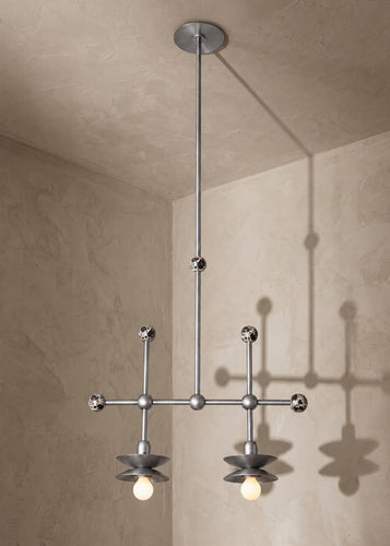 Schwung Babylon Double Pendant Light