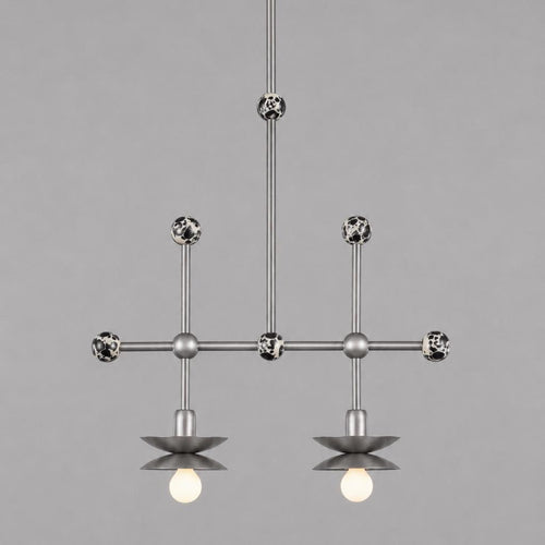 Schwung Babylon Double Pendant Light