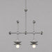 Schwung Babylon Double Pendant Light