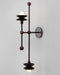 Schwung Babylon Double Wall Light