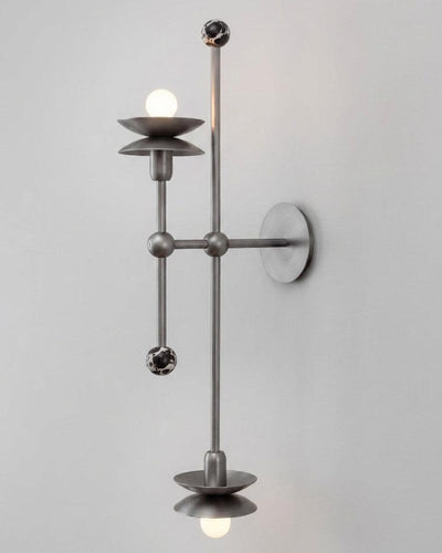 Schwung Babylon Double Wall Light