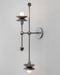 Schwung Babylon Double Wall Light